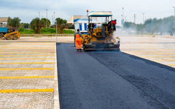Paver Driveway Replacement in La Vale, MD