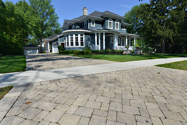 Best Professional Driveway Pavers  in La Vale, MD