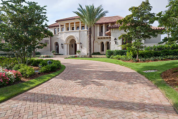 Best Custom Driveway Pavers  in La Vale, MD