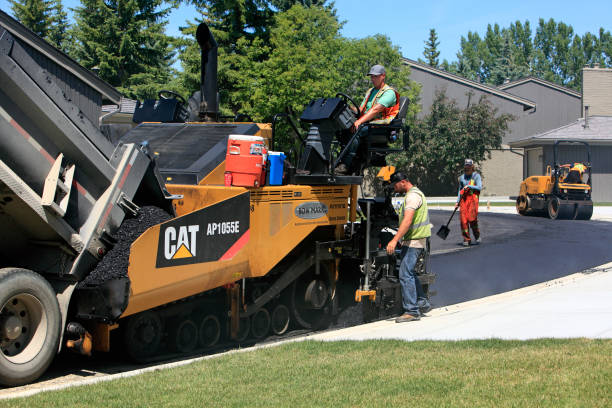 Best Driveway Repair Near Me  in La Vale, MD
